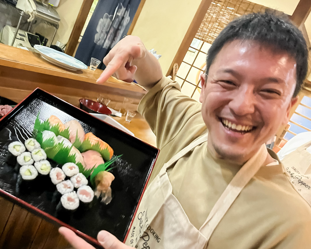 Makisu - Secrets of Sushi