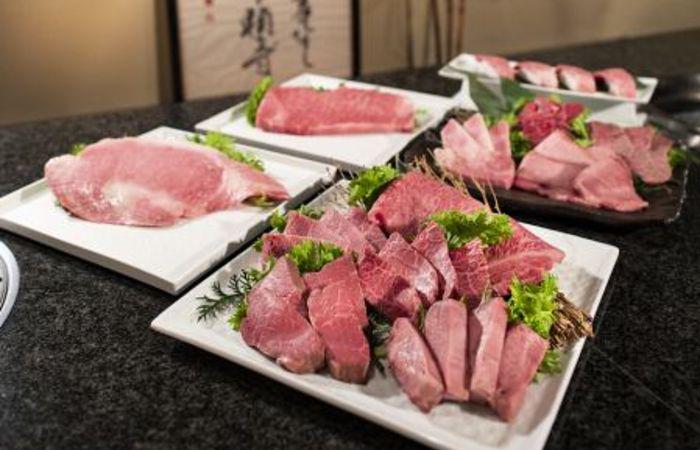 Tabehoudai: All-You-Can-Eat in Tokyo | byFood