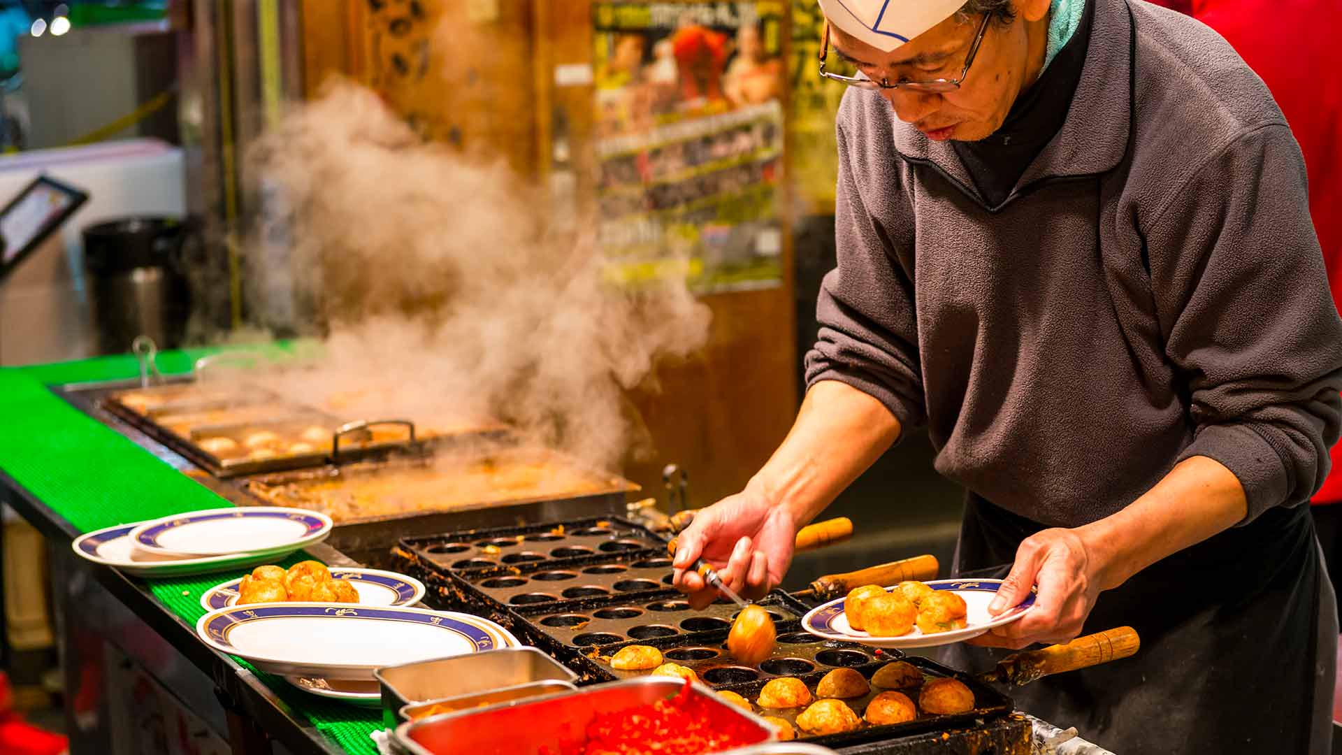 Gorge on the Street Food: A Culinary Adventure